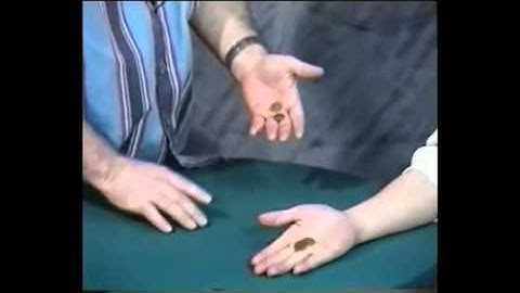 Saturn Magic -Pennies from Heaven (excerpt from 3-Dean Trilogy) by Dean Dill - video DOWNLOAD