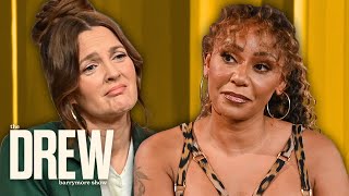 E Girls Mel B Reveals What Gaslighting Looked Like In Her Relationship Drew Barrymore Show
