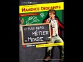 Le plus beau métier du monde - vidéo de présentation du spectacle