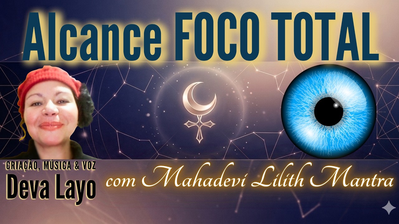 Watch MAHADEVI LILITH MANTRA ◈ por Deva Layo ◈ on YouTube Watch MAHADEVI LILITH MANTRA ◈ por Deva Layo ◈ on YouTube