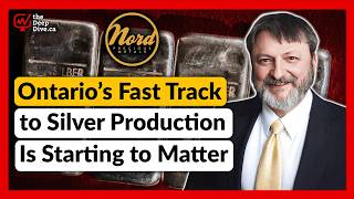 Ontario’s Fast Track to Silver Production Is Starting to Matter | Frank Basa - Nord Precious Metals
