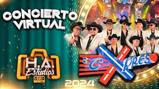 Grupo Expreso Bolivia Concierto Virtual Oficialh.a. Estudios - 2024
