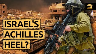 What if Israel Is Not Prepared for a Big War? - VisualPolitik EN