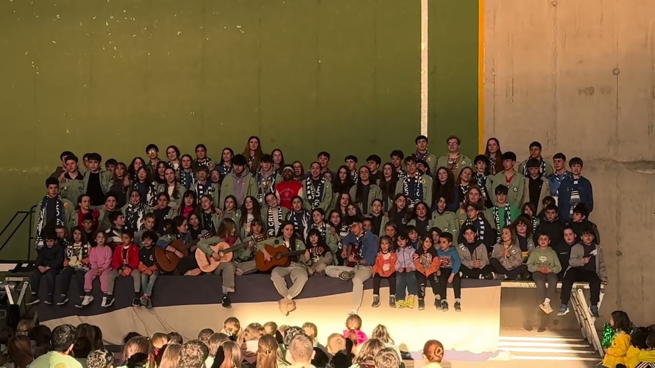 Crecer tampoco está tan mal - Festival de la canción 25/26