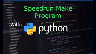 Speedrun made Temperature Conversion Program (With Python Code)