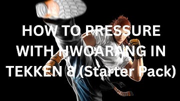 How to Pressure with Hwoarang in Tekken 8 Season 2 | HeyBroken Guide ep. 14