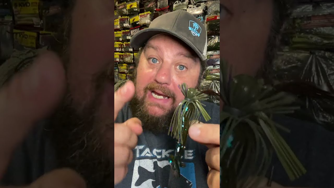 This Jig Bite Is CRAZY!