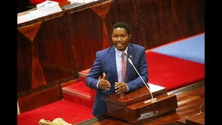 Waziri Jafo KIKAANGONI - Kuhusu Elimu Na Barabara Nchini