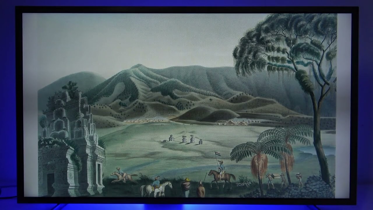 SAMSUNG The Frame – Cara Memperbaiki TV Terjebak di Logo