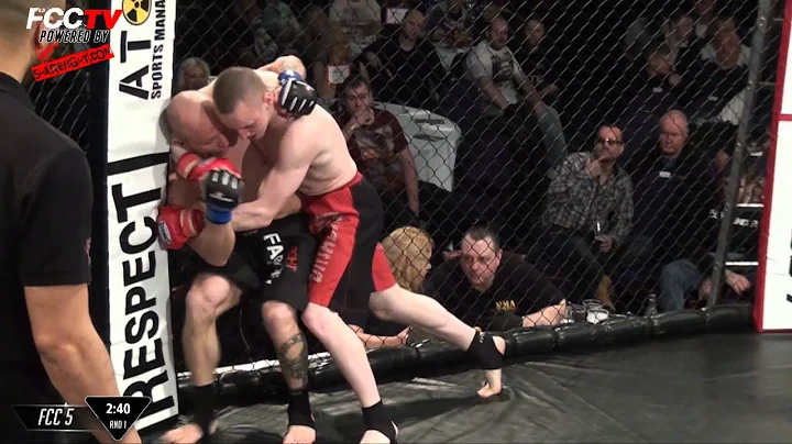 FCC5: Trent Woodcock vs Jason Jacques