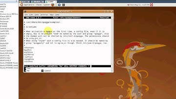 Dynamic Routing LINUX QUAGGA RIP by Wink