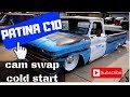 Patina C10 LS Swap CAMMED with COLD START