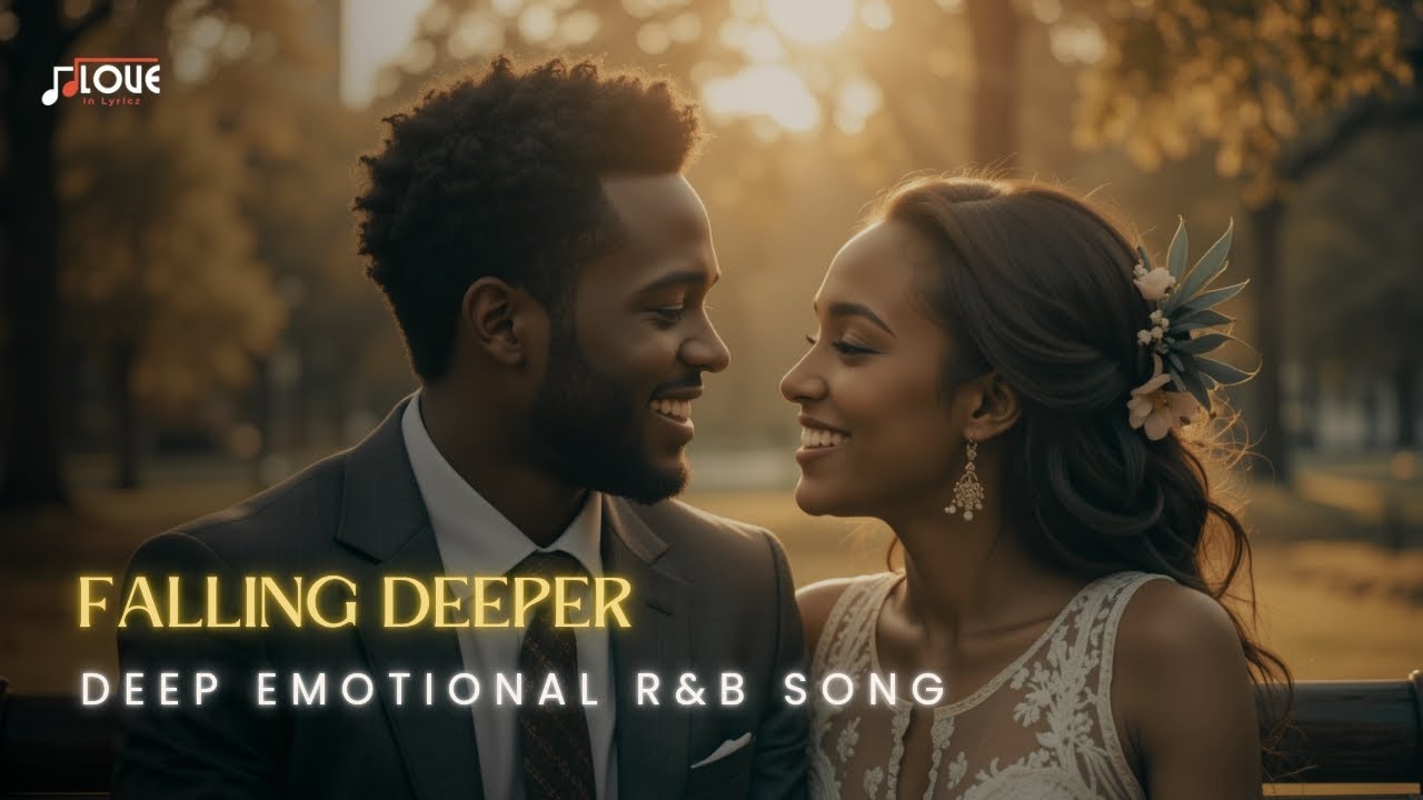 Falling Deeper | Emotional R&B Love Song 2025 with Lyrics - YouTube