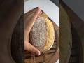 Shaping and scoring mini sourdough