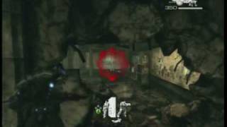 Gears of War 2:Act 3-Gathering Storm Part 5/10