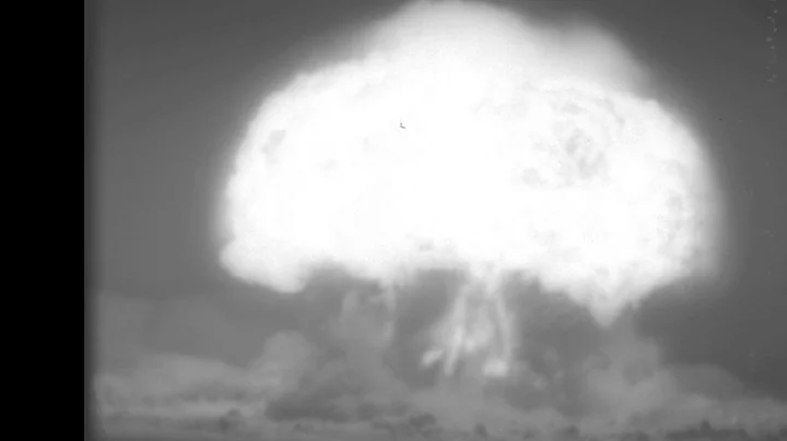 Operation Plumbbob - Smoky 42945