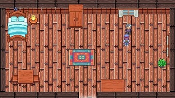 Tap Adventure RPG Game in C++ SFML