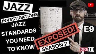Jazz  Standards You Need To Know