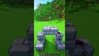 Minecraft Simple Gate💀