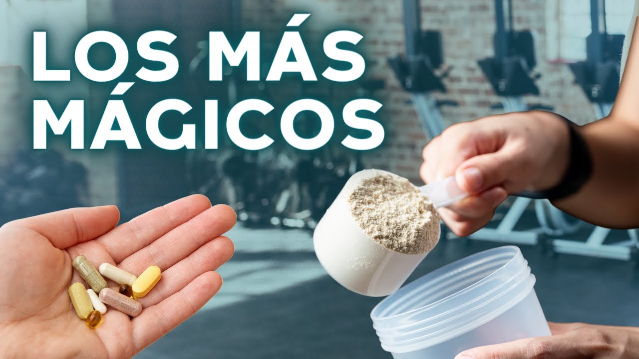 Mi SUPLEMENTACIÓN como CORREDOR de RESISTENCIA