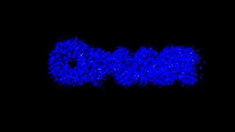 Morphing effect Real Flow