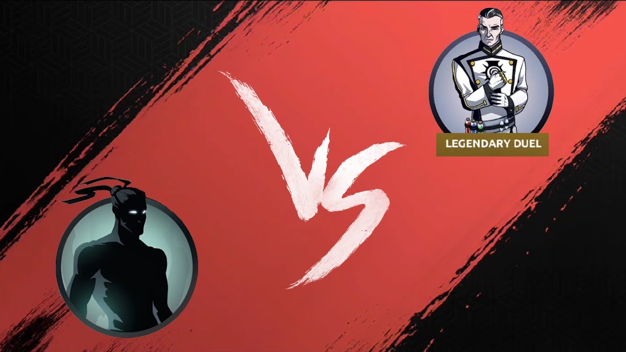 Shadow Fight Shades, Shadow Vs Legendary Duel Cleric