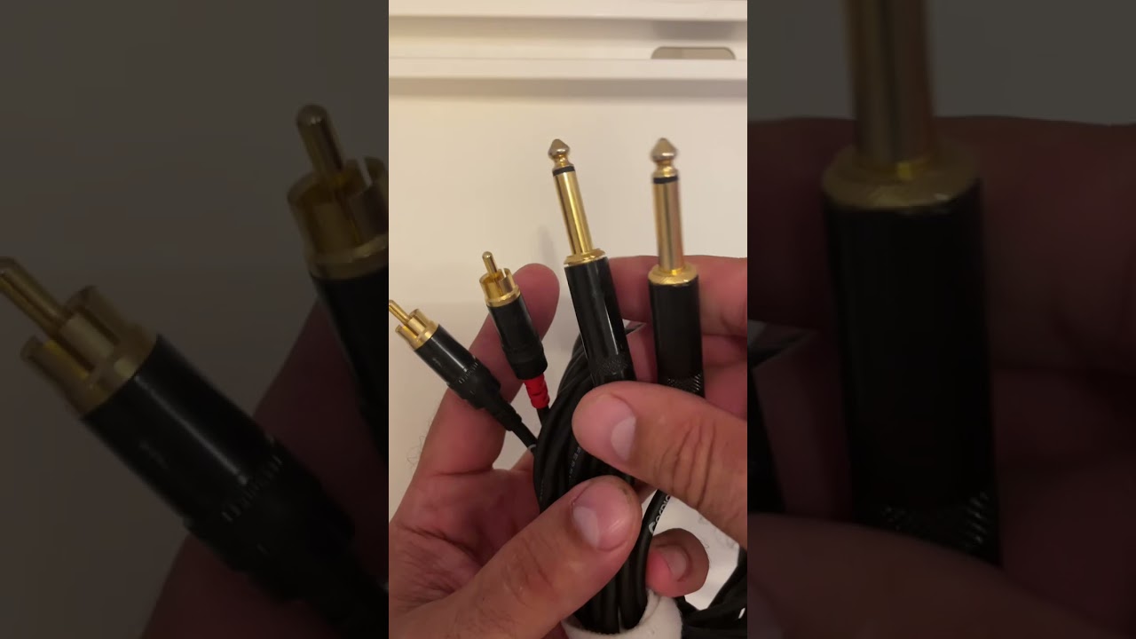 Să vorbim despre cablurile balansate și cele nebalansate