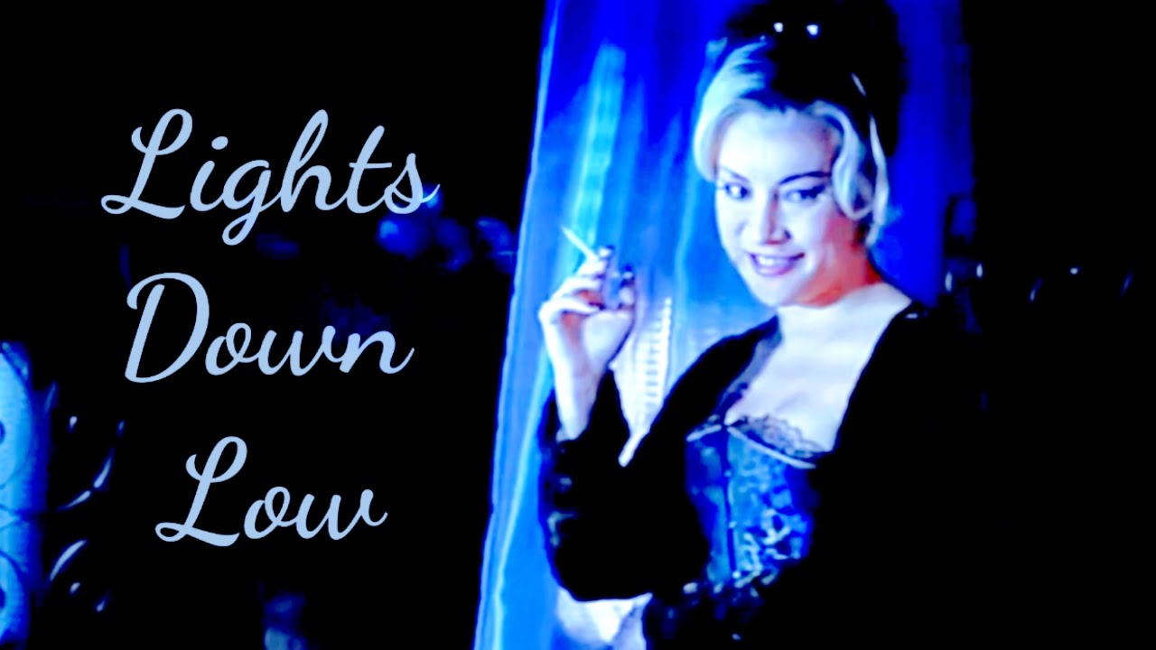 Lights Down Low // Tiffany Edit YouTube