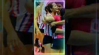 JEMA GALANZA FT.ELLA DE JESUS MOMENT AFTER THE PVL GAME!! Profile