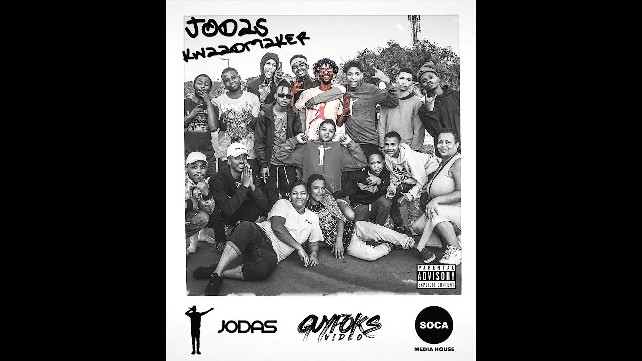 Jodas - Kwaadmaker