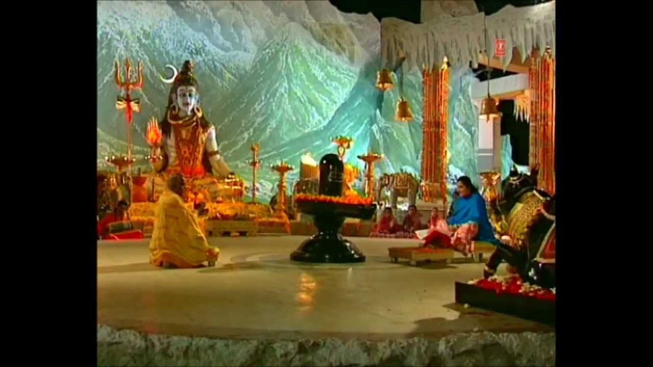 Tryambakeshwar Jyotirling Katha Anuradha Paudwal Bhakti Sagar I Katha Barah Jyotirling Ki