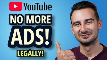 How to Block YouTube Ads -- For Real For Real (LEGAL)