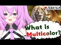 カラーデッキって何?TCG初心者だからオタクくん教えてぇ♥ 【マジック:ザ・ギャザリング】