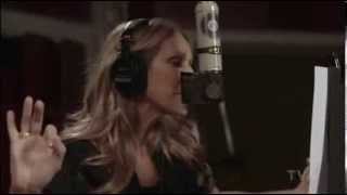 【CelineDionCn】独家 Celine Dion Save Your Soul Recording Session