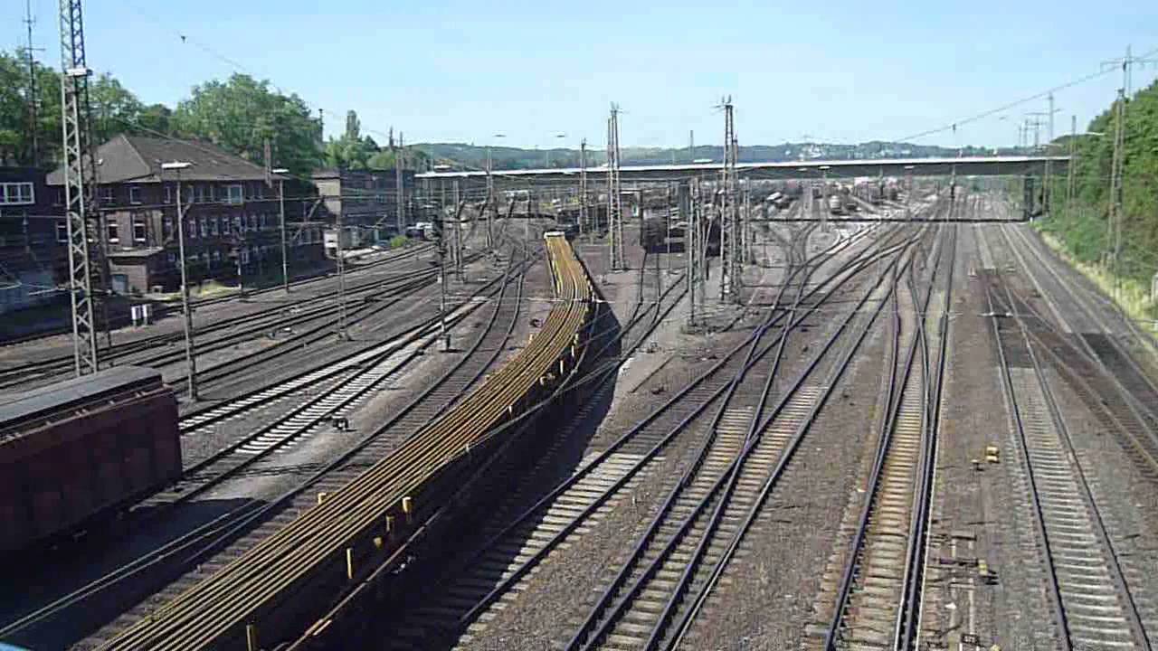 Rangierbahnhof Hagen-Vorhalle (HD)
