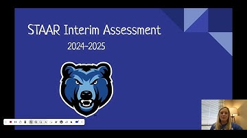 STAAR Interim Assessments