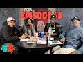 “The Empty Cup,” Always the Student  ft. Courtney "Bear" Sills | Conversate with Killer Mike ep. 45