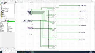 Building My 16-BIT Computer. ( Part 5 ). The Flags Register. Logisim Evolution