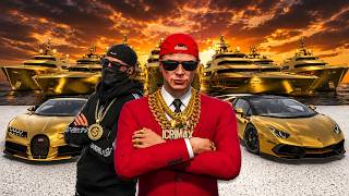 iCrimax SCHENKT MIR 1 BILLION in GTA 5!!