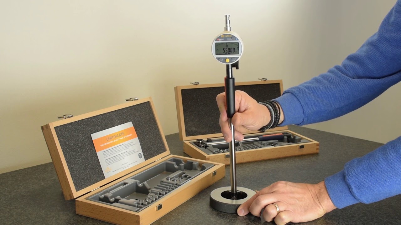 Digital Indicator S_Dial WORK CBG - SYLVAC