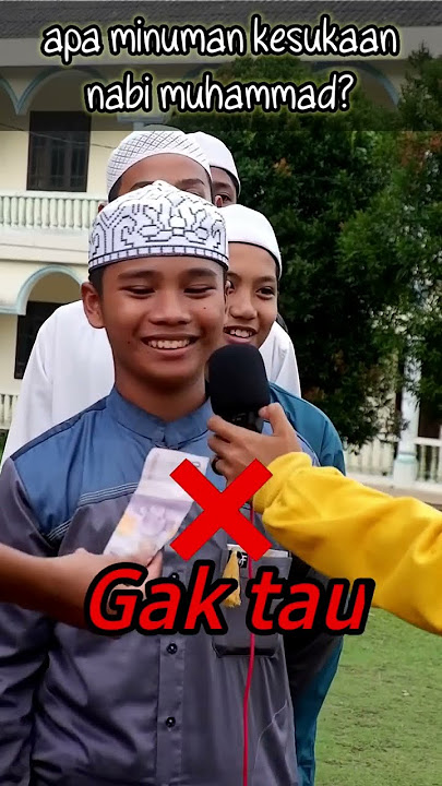 APA NAMA KUCING NABI MUHAMMAD SAW #Shorts