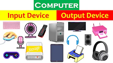Computer Input and Output Device | Input and output device uses