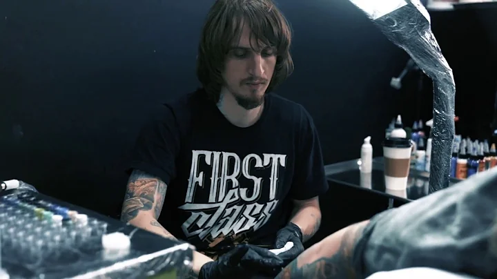 First class tattoo studio
