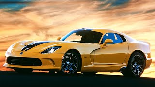 Kamro -In My Mind # Dodge Viper