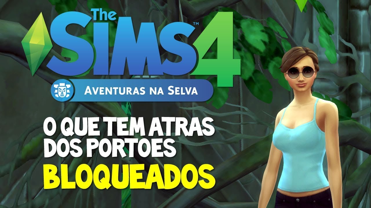 Próxima atualização de The Sims 4 irá desbloquear mais de 1000 objetos de  mundo // Mundo Drix