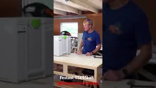 Everything you need to know about the Festool TSE55KEB