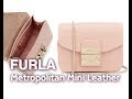 Vlogmas #11 Unboxing Furla Metropolitan Mini Leather