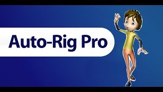Auto-Rig Pro: Remap Update!