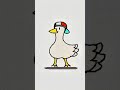 duck tutorial gif#YouTube short #tutorial #Trend