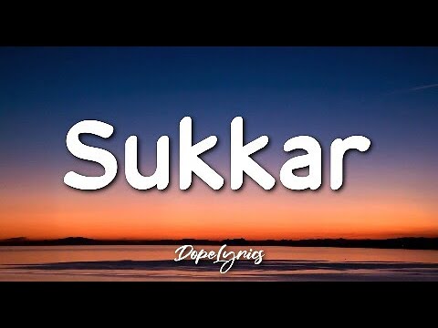 Mehdi Bahmad - Sukkar‎ / سكر (Lyrics) 🎵